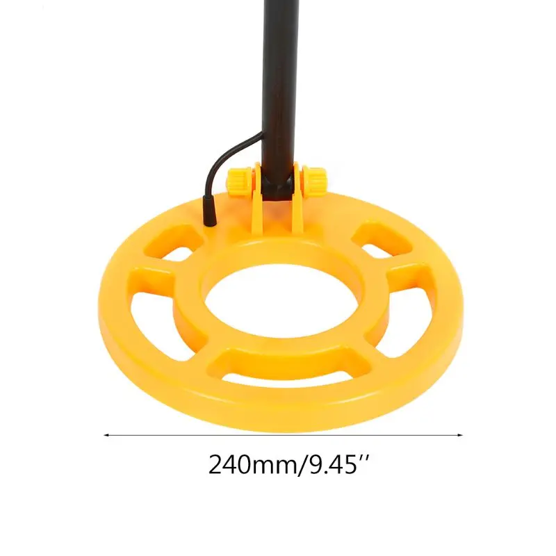 

MD5050 Underground Metal Detector Treasure Jewelry Gold Hunter Finder Scannner LX0C
