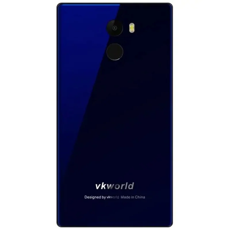 Vkworld Mix Plus смартфон 3 ГБ 32 5 &quotполный экран 4G LTE MTK6737 четырехъядерный Android 7 0 2850 мАч