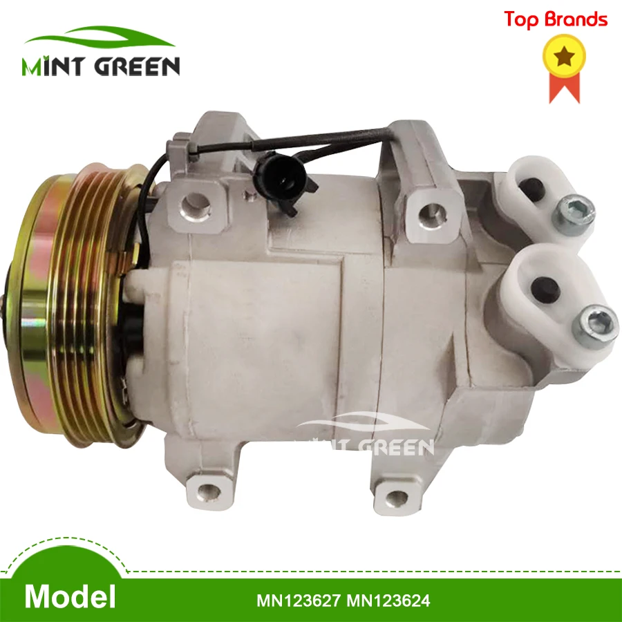 Компрессор для автомобильного кондиционера автомобильный компрессор Mitsubishi Montero