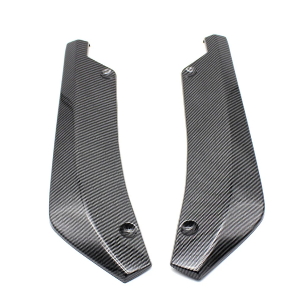 Задний бампер Spceddy угловые разветвители диффузор декоративная защита крыльев