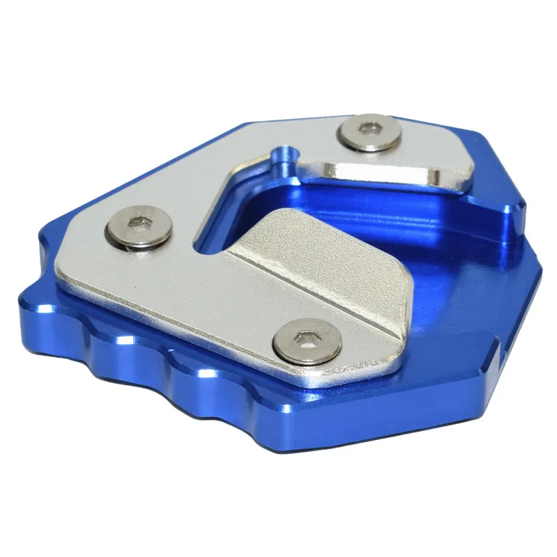 Детали для мотоцикла CNC подставка боковая удлинитель пластина Pad BMW S 1000 XR S1000XR 2015