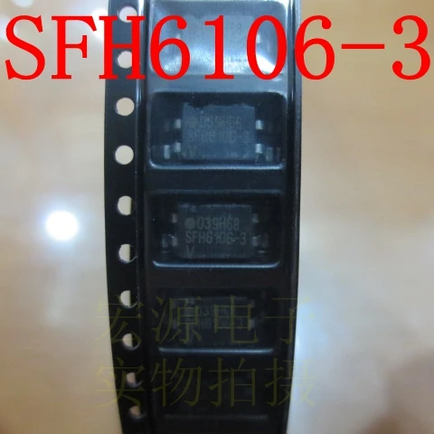 

5 шт. SFH6106-3 чип/SOP изолятор оптопары