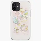 Чехол для телефона Sumikko Gurashi 17 дюймов для iPhone 11 12 13 Pro Max Mini X XS XR Max 6 6S 7 8 Plus 5 дюймов