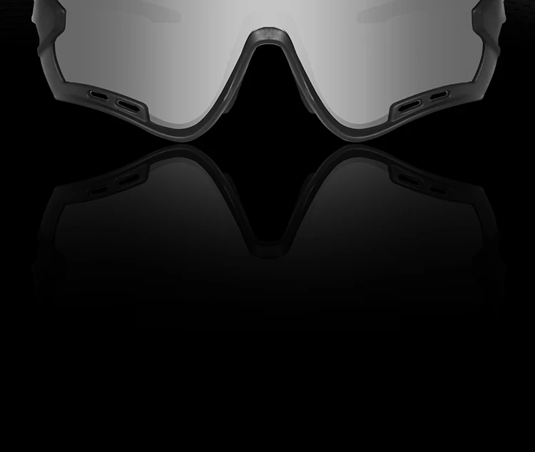Queshark HD поляризованные велосипедные очки для мужчин и женщин 5 линз MTB дорожный велосипед TR90 рама