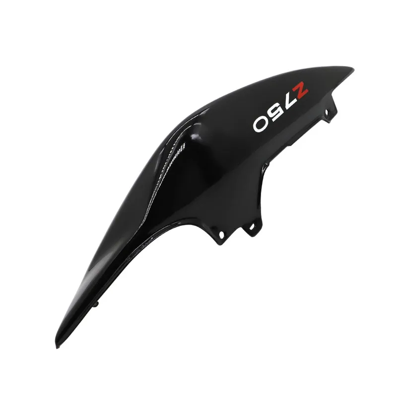 

Z750 07-12 Side Upper Tail Seat Cover Fairing For Kawasaki Z750 Z-750 w/ Logo Cowl Guard Protector Injection Fairing Plastic