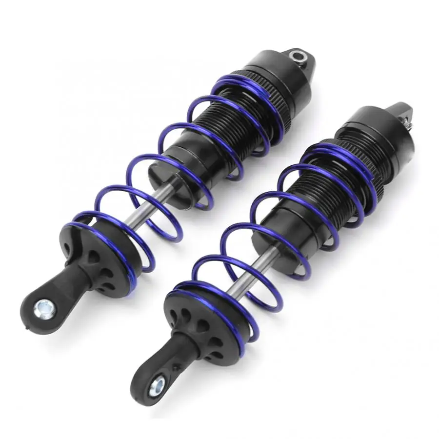 2 шт металлический передний/задний Амортизатор сменный Аксессуар подходит для