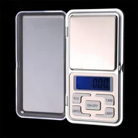 portable 500g x 0 1g pocket digital scale tool lcd electronic jewelry diamond gold herb balance weighting scales blue backlight