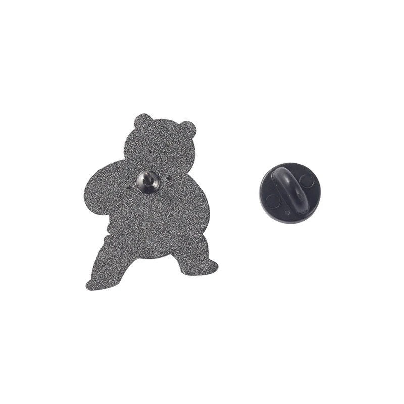 Милая Белая фотография животное из мультфильма танцующая одежда с отворотом