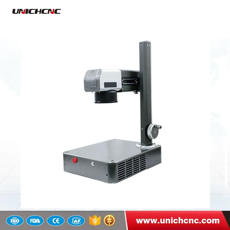 Лучшее качество 20 Вт лазерные системы маркировки/лазерные маркеры|Фрезы по