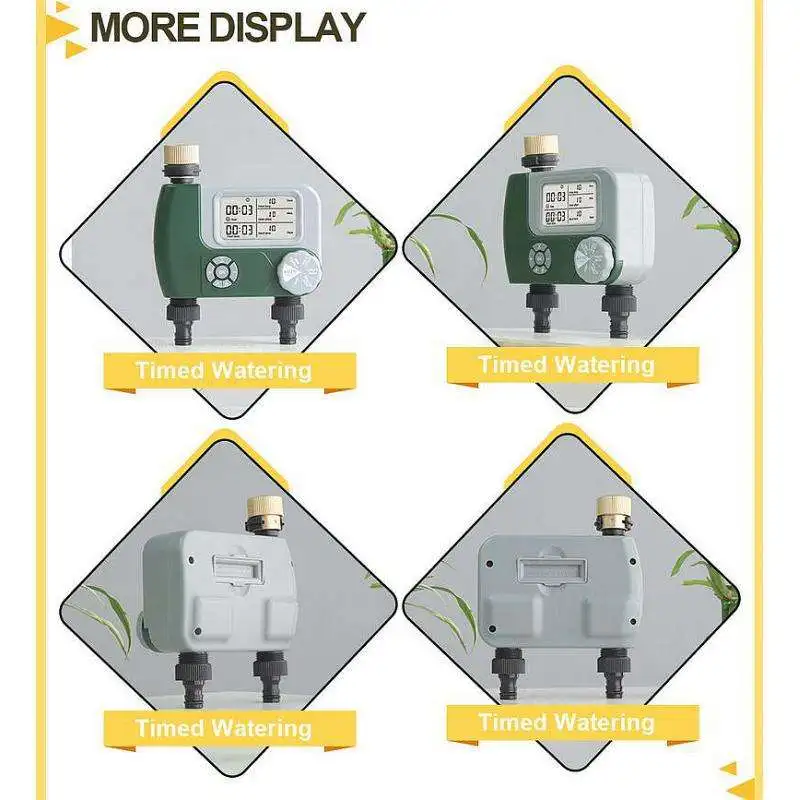 

Домашний разбрызгиватель для воды, садовый таймер, устройство для полива на открытом воздухе, инструмент для орошения двора, наполнения бас...