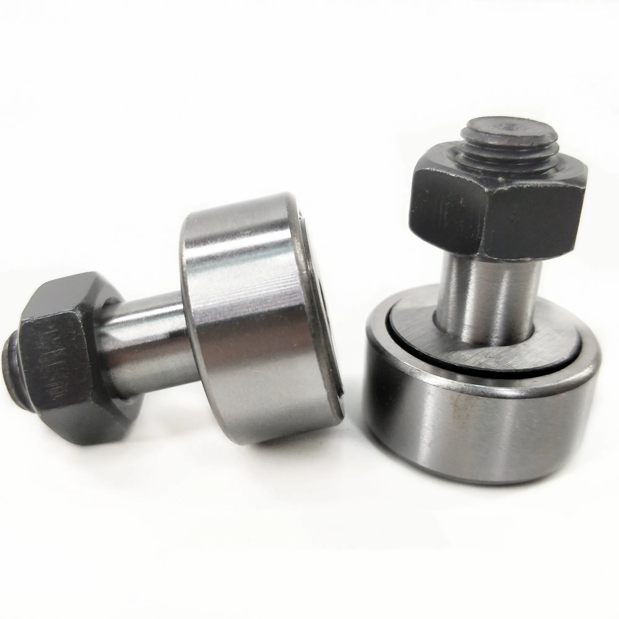 

1pcs Cam follower Needle roller bearing KR80 CF30 wheel and pin bearing KR80 Needle Bearings