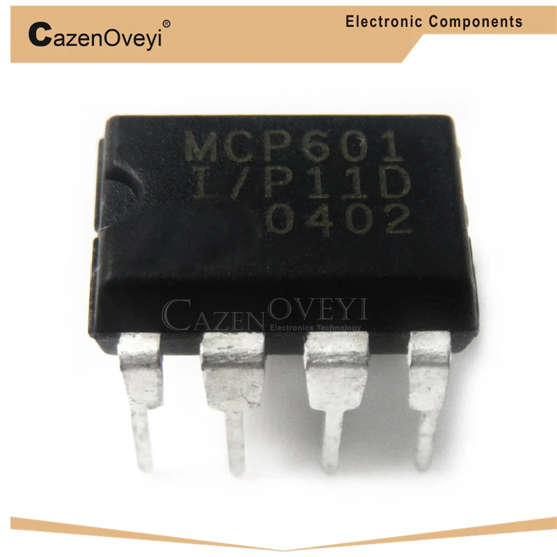 5 шт./лот MCP601-I/P MCP601-I MCP601 DIP-8 в наличии