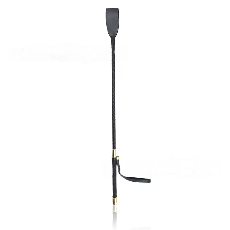 Ресницы секс-игрушки Связывание королева SM Flogger порка кнут шлеп Женские Кожаные