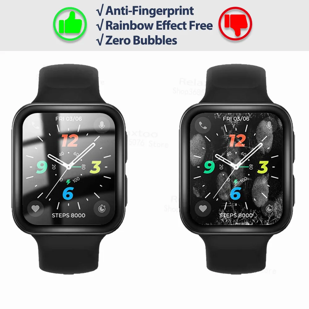 Защитная пленка для Apple Watch series 