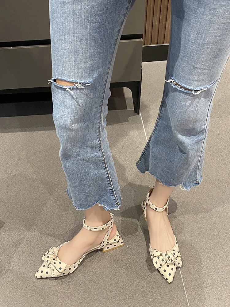 

Shallow Mouth Female Sandal Med Buckle Strap 2021 Women's Clear Heels Shoes Closed Toe Girls Medium New Block Comfort Summer Hig