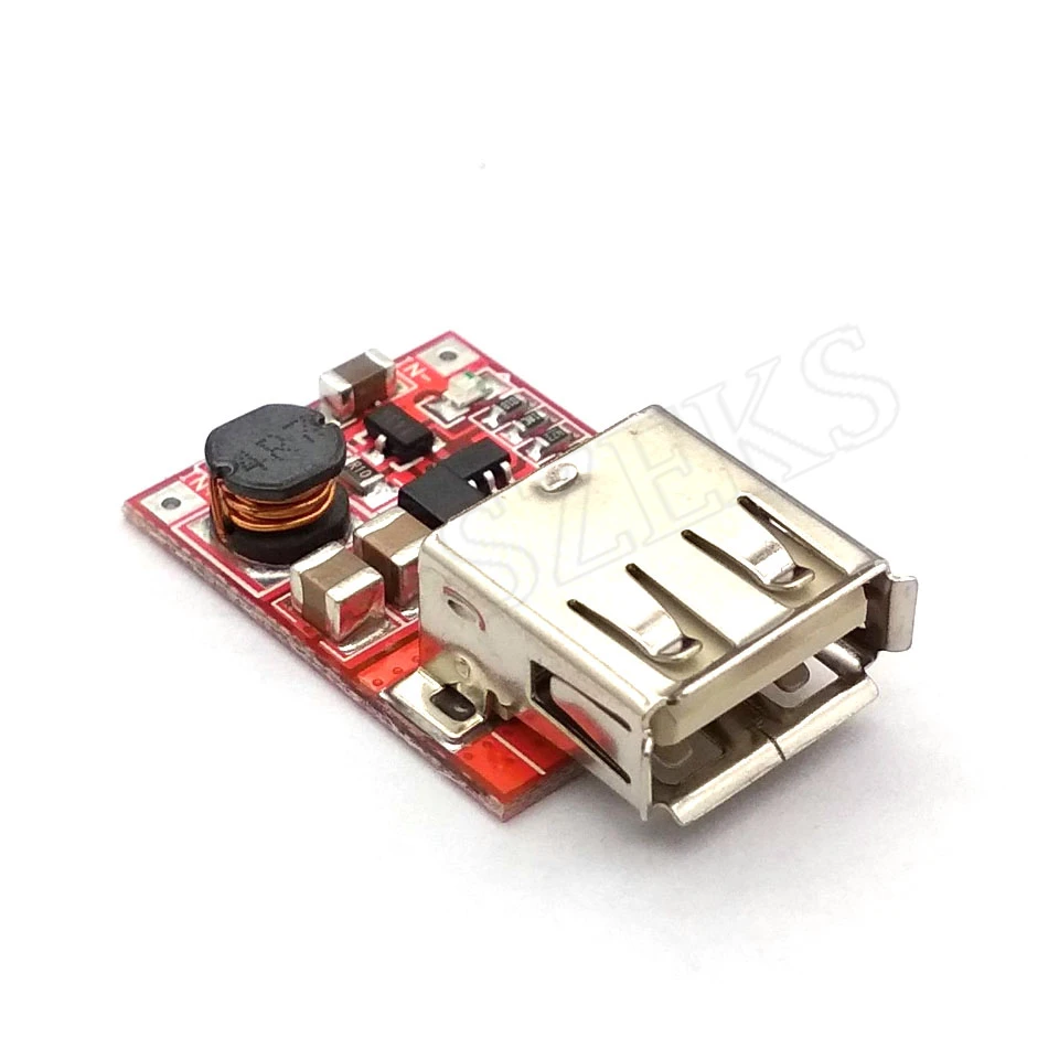 USB-зарядное устройство для телефона MP3 MP4 96% КПД | Электроника