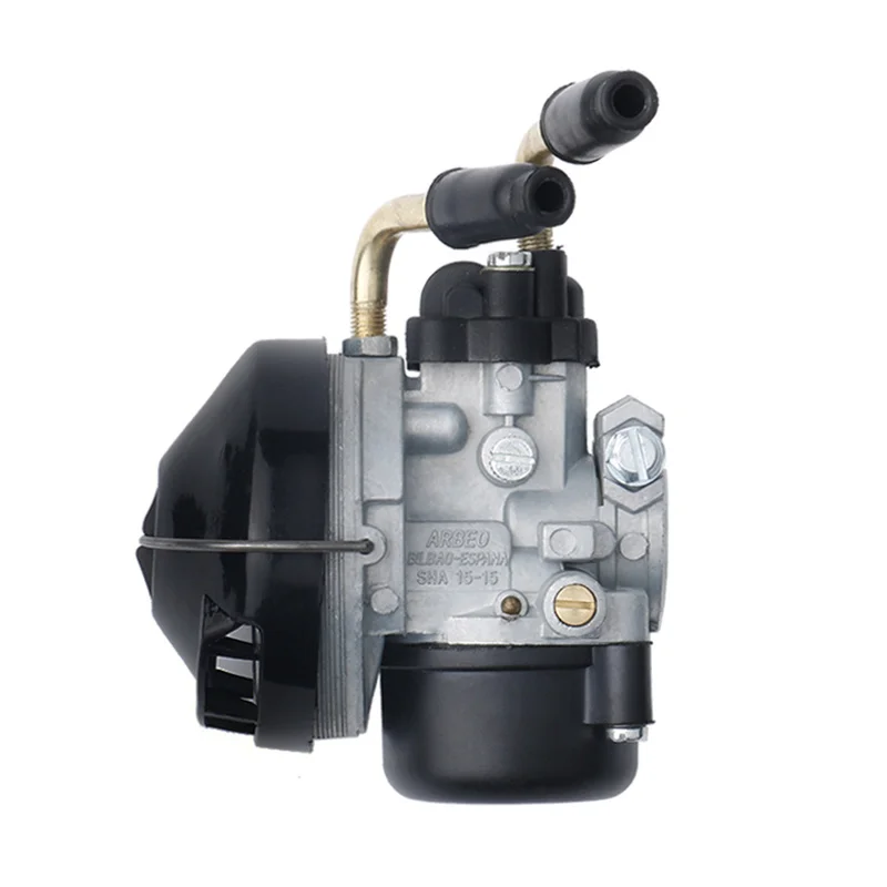 Карбюратор 15 мм для карбюратора Dellorto SHA 15/15 Youngst 50 2007-2011 Peugeot 102 MBK 51 AV10 |