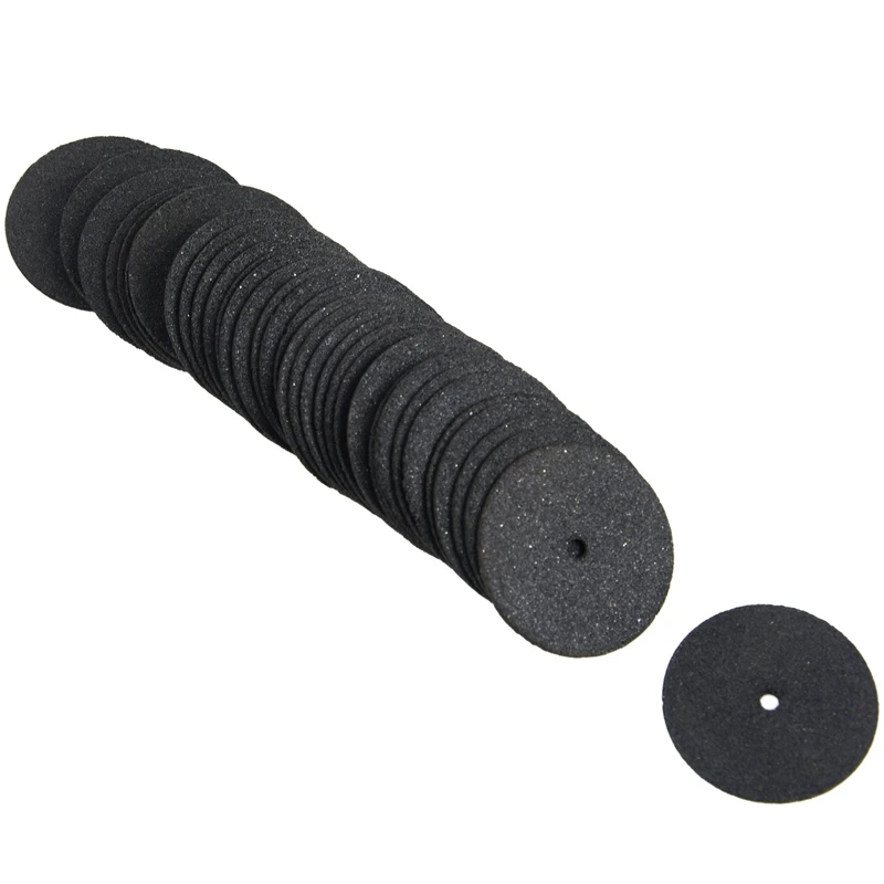 

36Pcs 24Mm Resin Cutting Grinding Wheel Rotating Blade Disc Tool Electric Grinding Tool Accessories