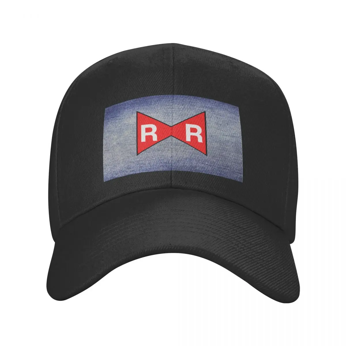 

Red Ribbon Army Baseball Caps Men Women Hip-Hop Trucker Hat Hats Adjustable Snapback Caps Trucker Cap Washable Caps