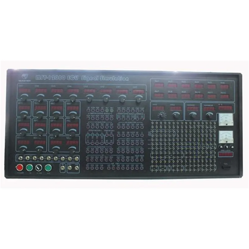 Автомобильный Тесты инструмент и моделирование сигнала ЭБУ машины