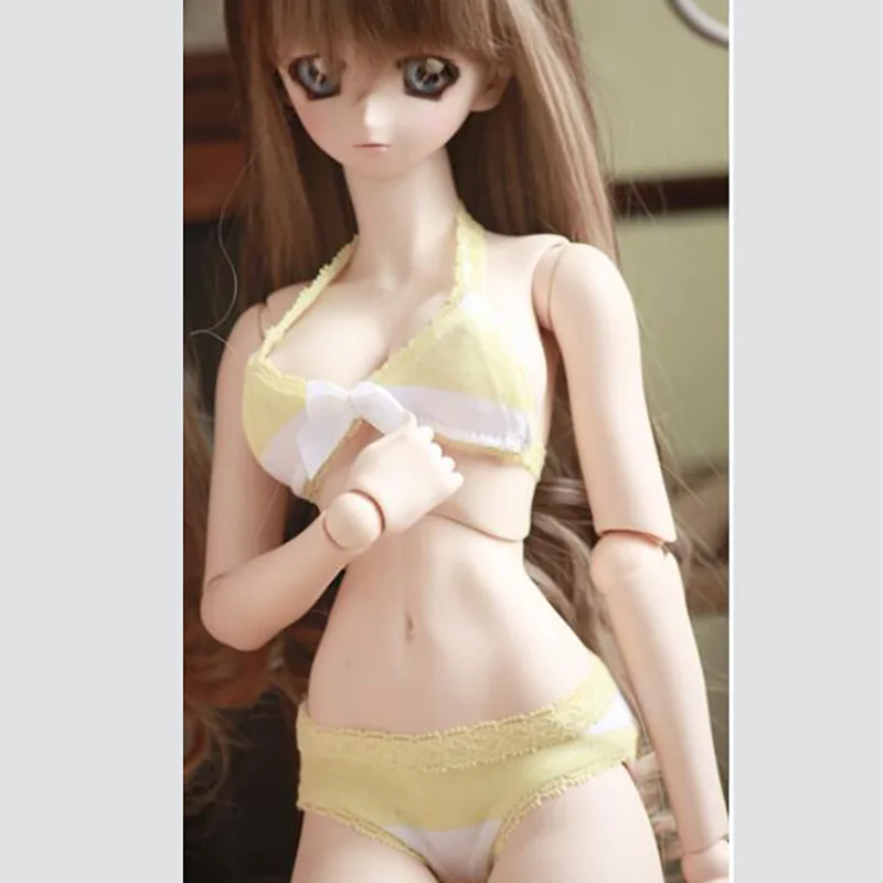 Bybrana msd dz bjd sd dd кукольная одежда нижнее белье трусики костюм купальник | Игрушки и
