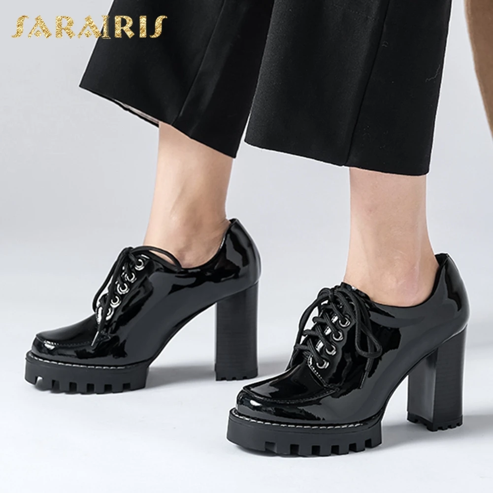 

GIGIFOX новый дизайн 2021 Одежда высшего качества роскошные женские туфли на высоких каблуках дизайнерская женская обувь на платформе на толсто...