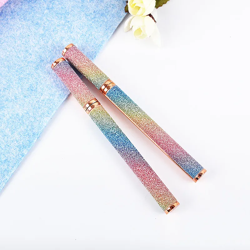 

Self-adhesive Eyeliner Pen Charming Liquid Eye Liner No Glue/Magnetic for Eye Lashes Easy to Wear