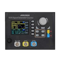 40mhz digital dual channel arbitrary waveform pulse signal counter dds function generator