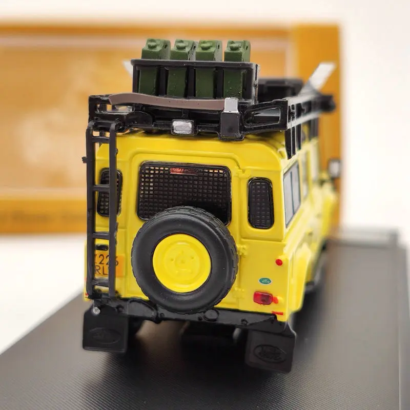 Мастер 1:64 для L R Defender 110 литьё под давлением модельных игрушечная машинка с