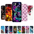Чехол для Samsung galaxy A01 Core cover A 01 core case TPU окрашенные Мягкие Силиконовые телефонные чехлы для samsung galaxy A01 Core A01 case