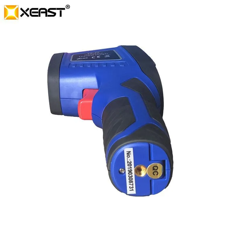 XEAST XE-26D/XE26/XE27/XE28 2,4 дюймовый цветной экран портативная тепловизионная камера изображения поставляются с внешней влажностью Новинка