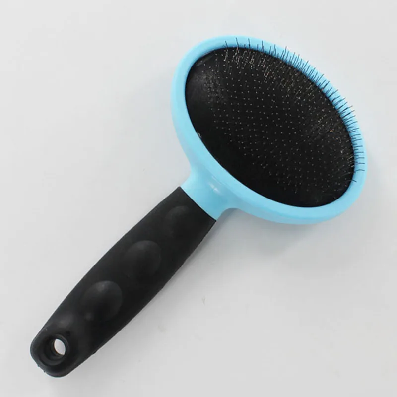 Расческа для стрижки домашних питомцев многофункциональный инструмент груминга