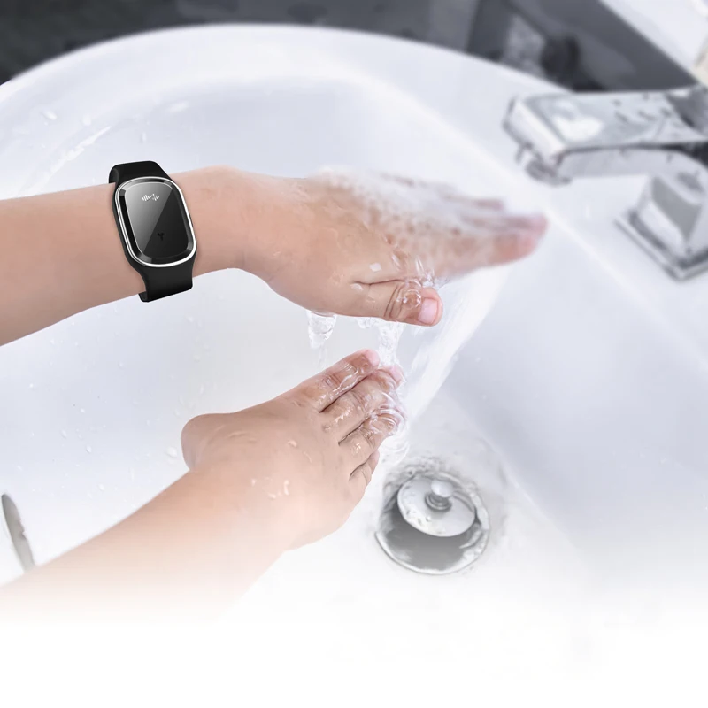 

Ultrasonic Natural Mosquito Repellent Bracelet Waterproof Pest Insect Bugs Anti Mosquito Insect Bracelet Ultrasound Outdoor Kids