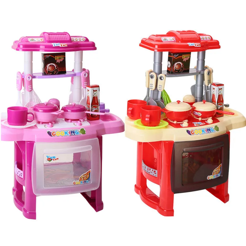 Новинка 2019 рождественские подарки игрушки для ролевых игр розовый и красный