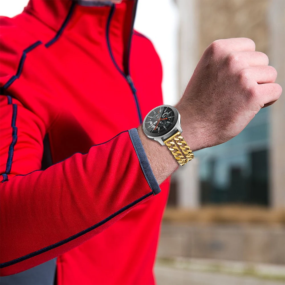 

Samsung Galaxy 46 , Gear S3 22