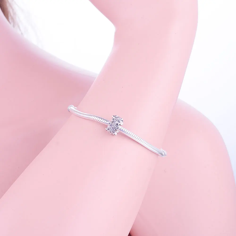Шарм подвеска для браслета Pandora серебро 925 пробы 2018|Бусины| |