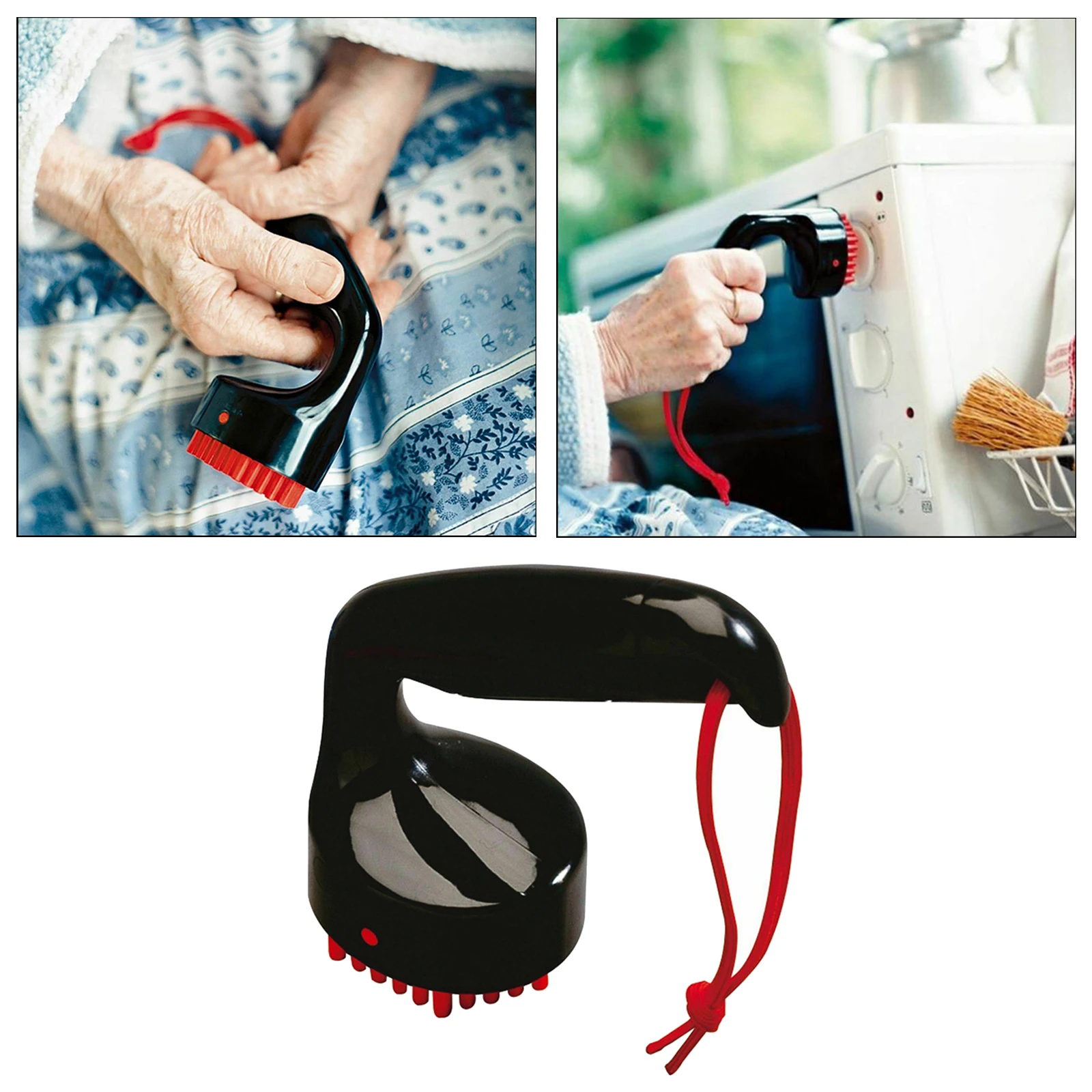 

Universal Tap Knob Turner Turning Knob Operator Helper Mobility Aid for Arthritis Elderly Seniors