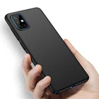 Frvsimem тонкие Чехлы для Samsung Galaxy A51, A71, A01, A11, A21, A21S, A31, A51, A71, A71, M21, модные высококачественные Матовые чехлы для телефонов из поликарбоната, для Samsung Galaxy A51, A71, 5G, M21