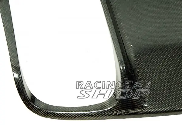 

Real Carbon Fiber Rear Lip Diffuser For Mercedes Benz E-Class W207 2Door Coupe E350 E550 AMG Sport Package 10-12 M060