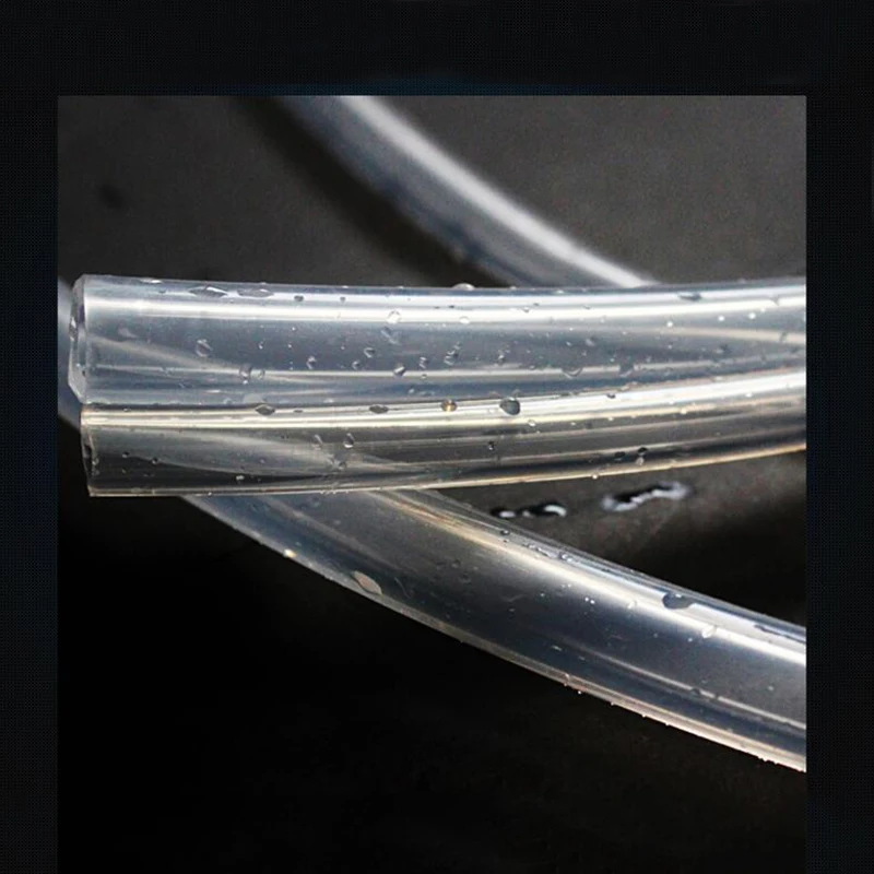 1 м шпиндель труба водяного охлаждения 5*8 мм водяной насос подключен | Инструменты