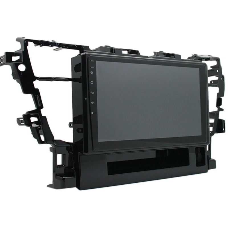 1 + 16G Android 8 автомобильный Радио мультимедийный плеер для Toyota Alpha 2015 навигация GPS 2 Din