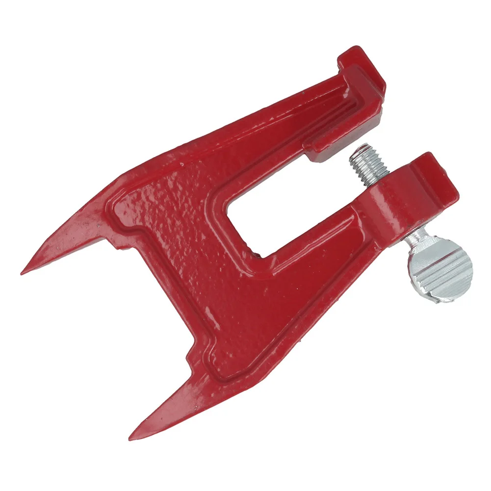 

Stump Chainsaw Vise Sharpening Saw Chain Professional Clamp Tool Filing