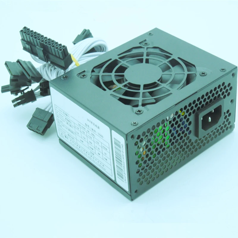 Bestellen Neue Original NETZTEIL Für Lingmaojingdian ITX SFX A50 550W Netzteil LMJD-5500