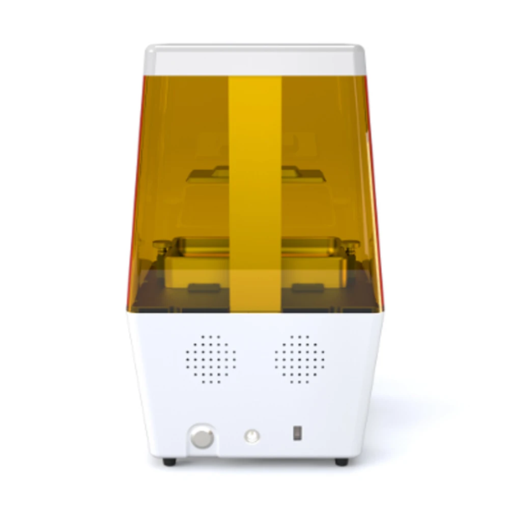 Anet N4 УФ ЖК SLA 3D принтер смола/2K HD 3 5 дюймов умный цветной сенсорный экран U диск