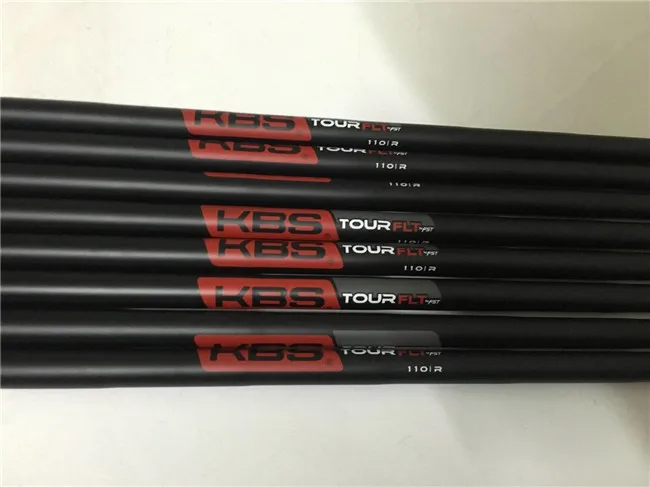 Вал для гольф-клубов KBS Tour FLT стальной вал 110/120 R/S Flex клюшек гольфа | Спорт и