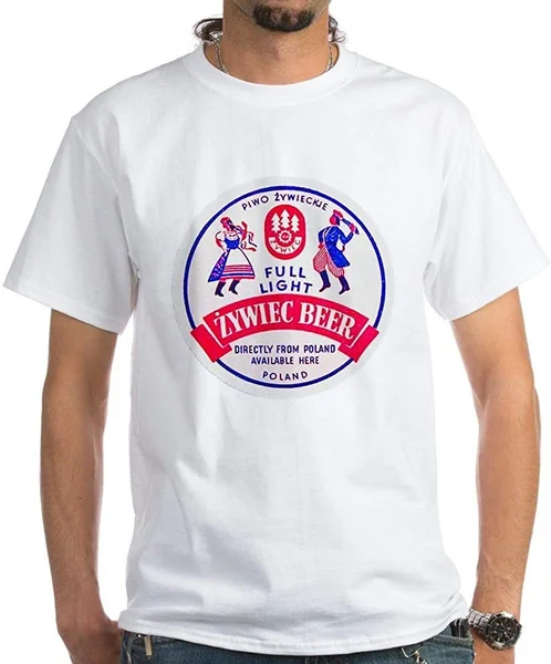 

Full Light Beer Cool Poland Exclusive Quality T-Shirt For Men
