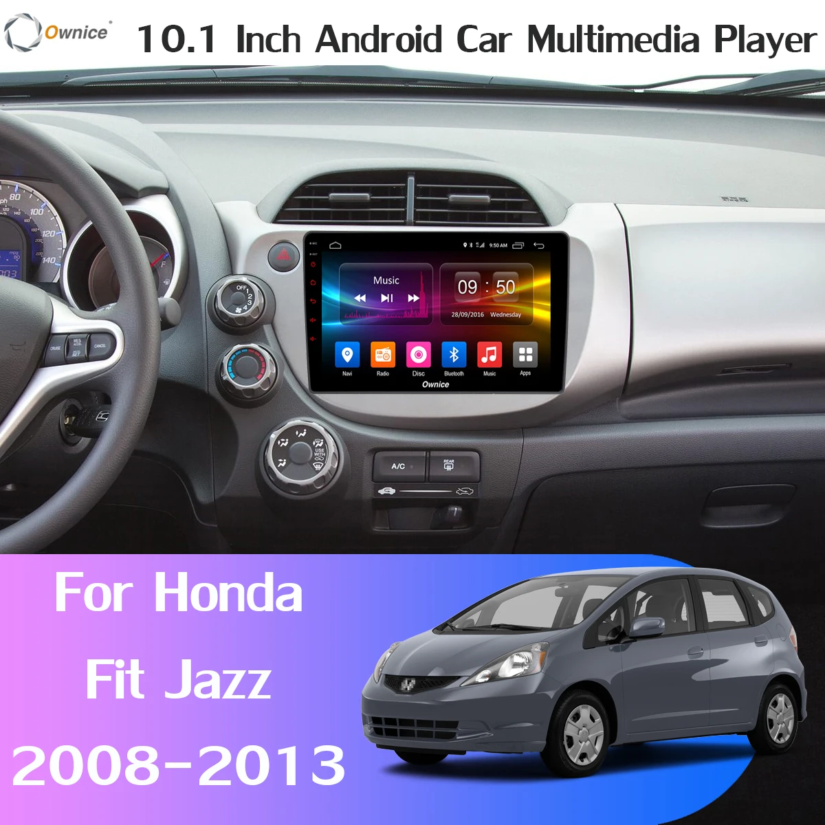 Автомобильный мультимедийный плеер 360 ° панорамный Android 9 0 4G 64G DSP CarPlay GPS радио для