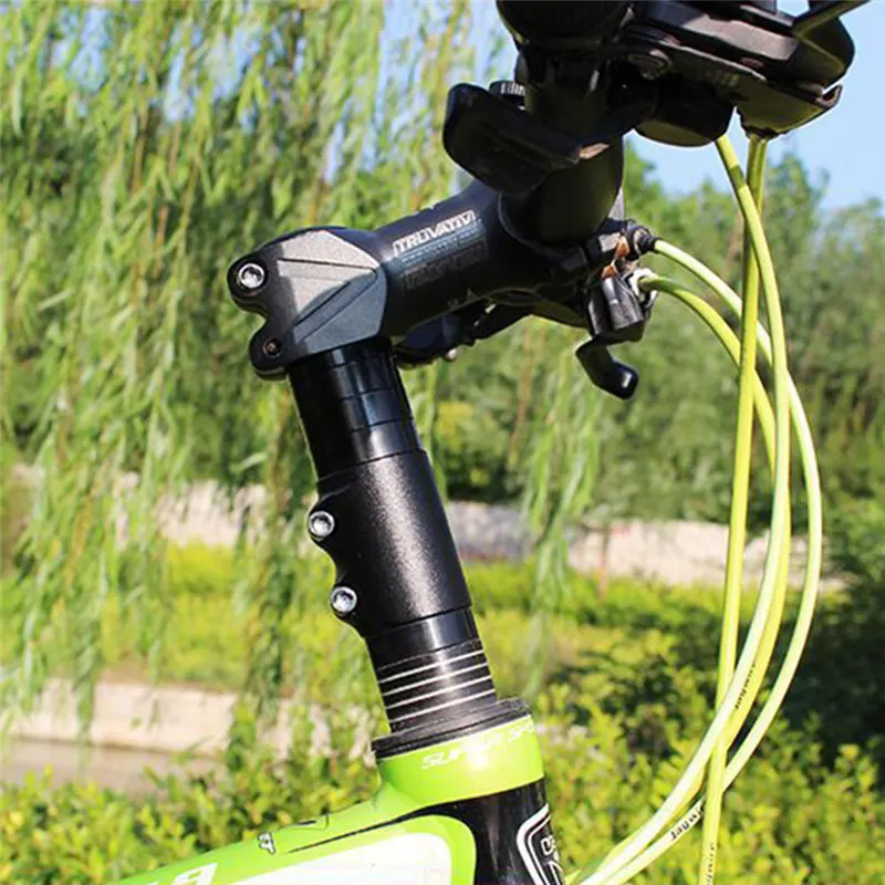 Новый велосипед горный MTB руль вилка стебель увеличенная контрольная трубка