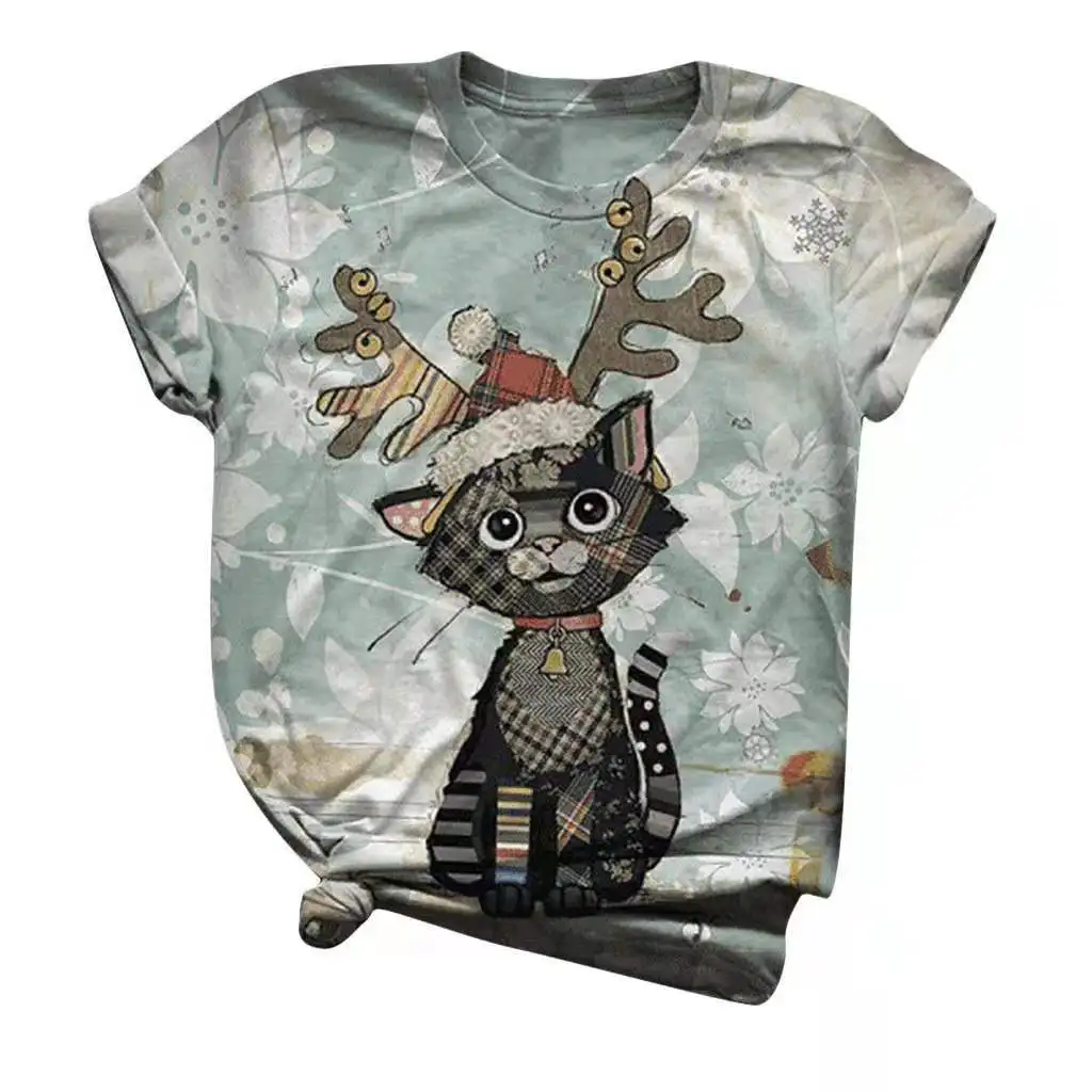 

Vintage Style Slim FiT Printed Tshirt For Men Women