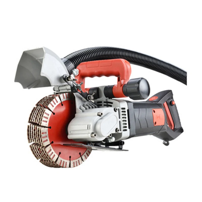 

Slotting Machine Once Forming Wall Infrared Dust Free Hydropower Wall Cutting Machine Home Improvement Industry Hardware Tool